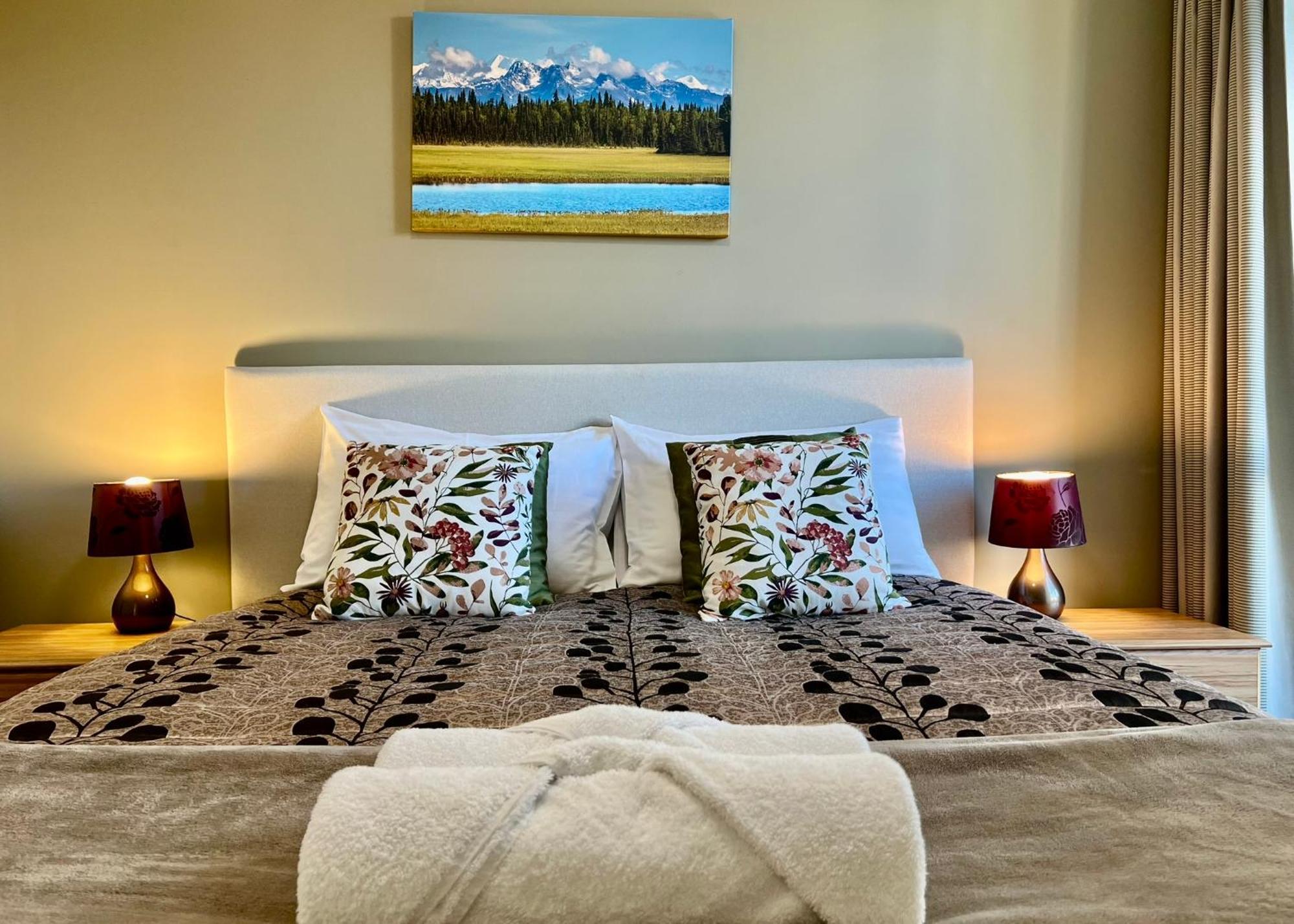 Brinkley Resort Метвен Экстерьер фото