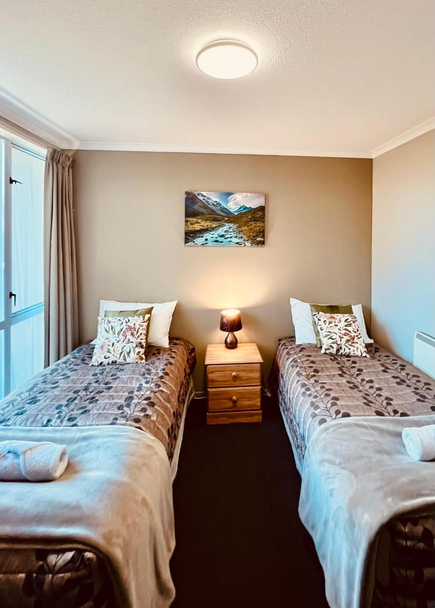 Brinkley Resort Метвен Экстерьер фото
