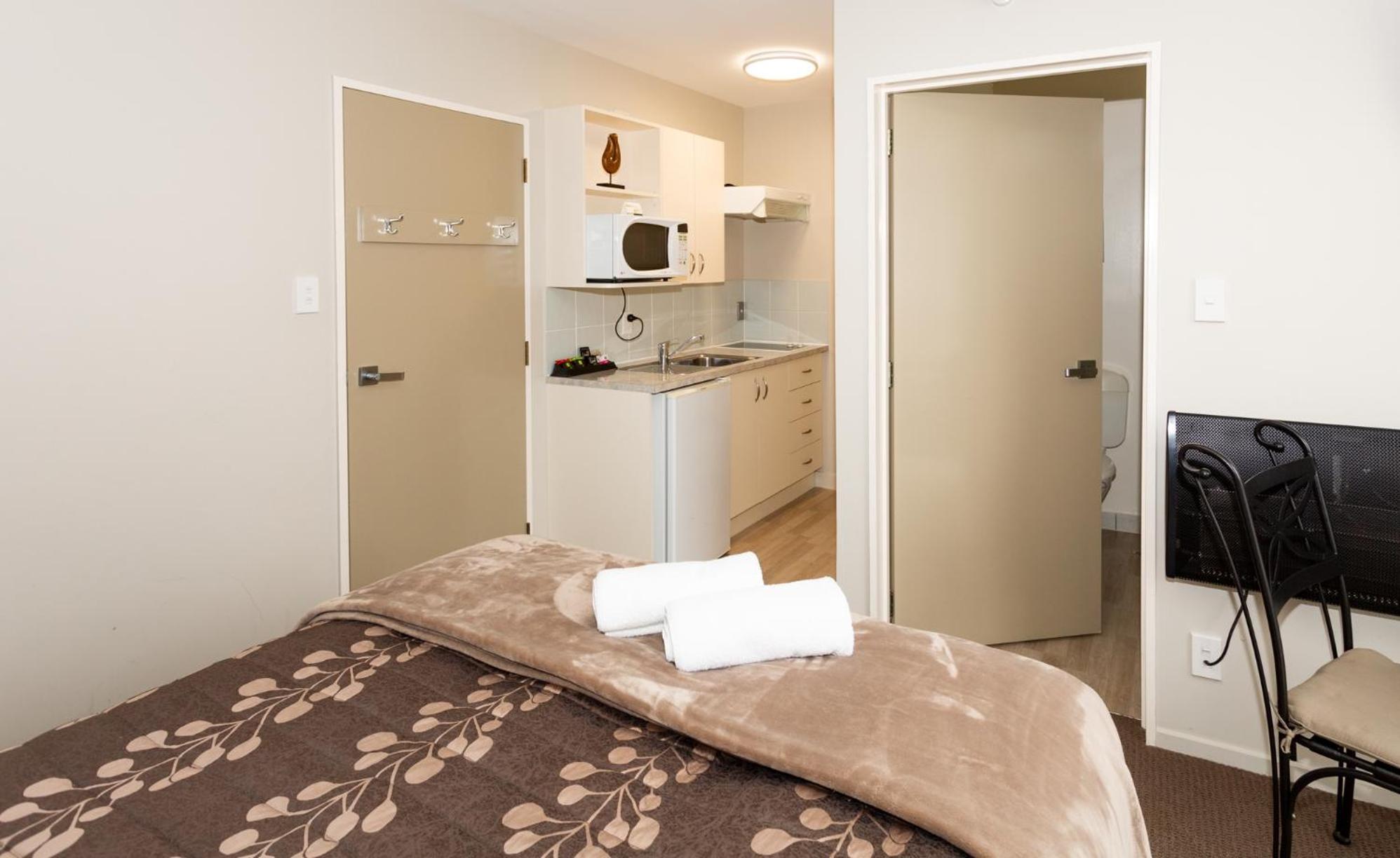 Brinkley Resort Метвен Экстерьер фото