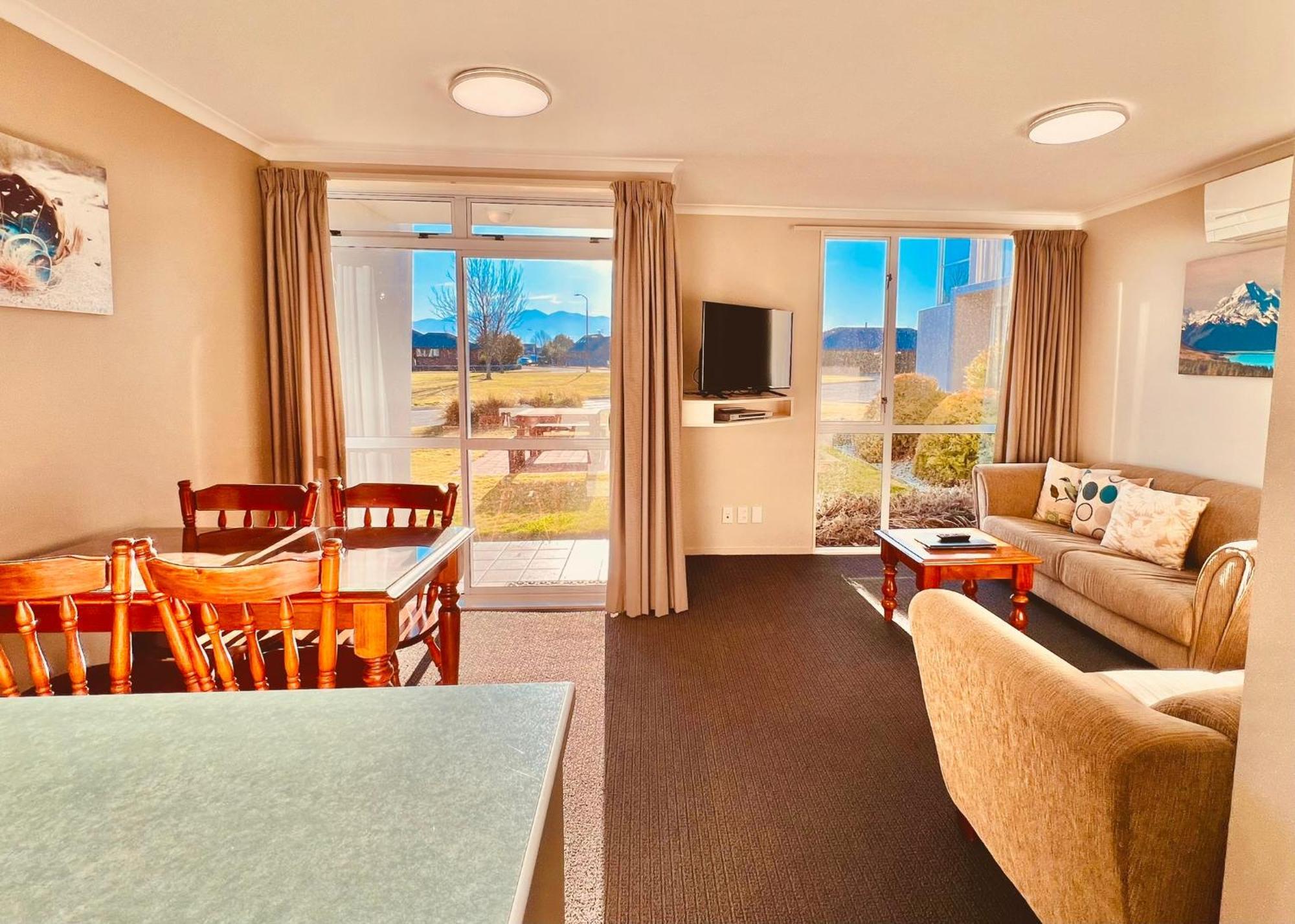 Brinkley Resort Метвен Экстерьер фото