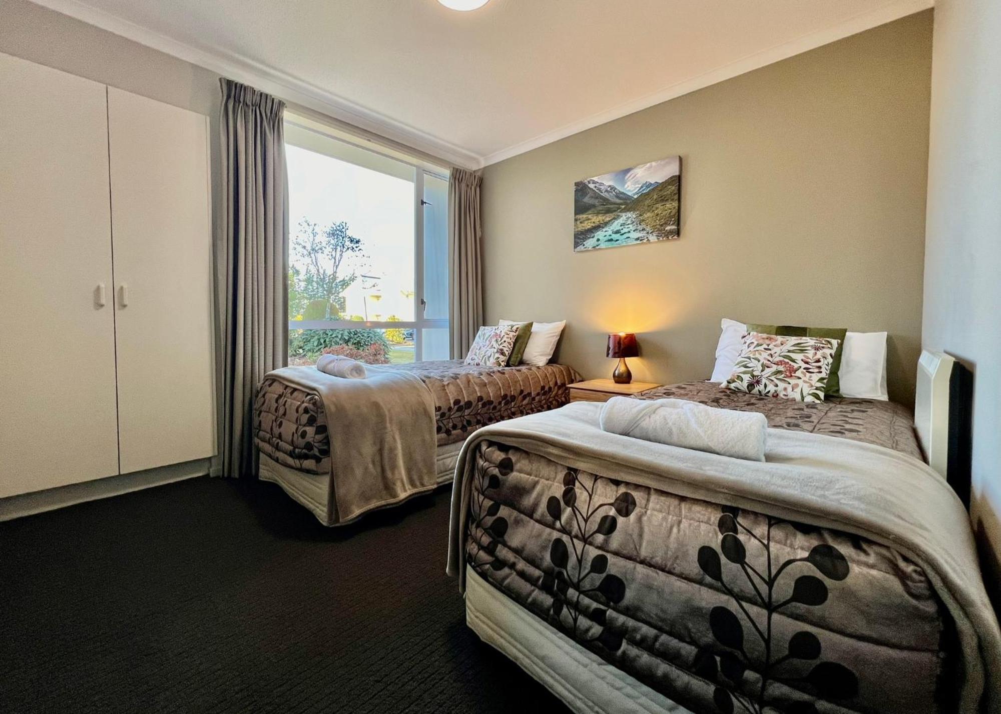 Brinkley Resort Метвен Экстерьер фото