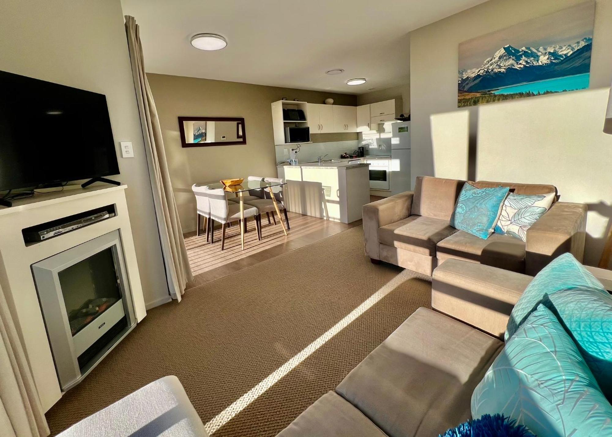 Brinkley Resort Метвен Экстерьер фото