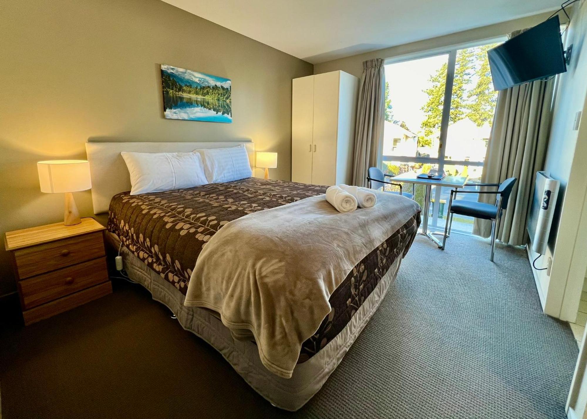 Brinkley Resort Метвен Экстерьер фото