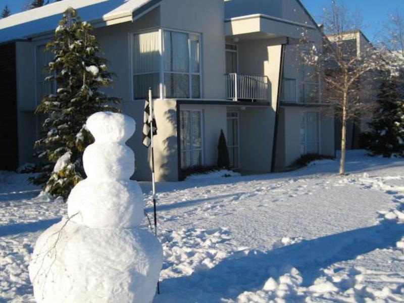 Brinkley Resort Метвен Экстерьер фото
