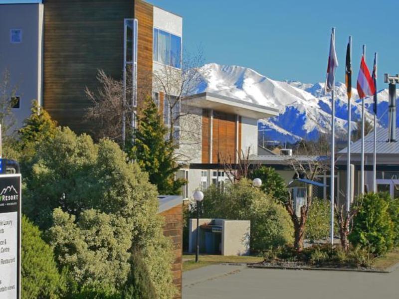 Brinkley Resort Метвен Экстерьер фото