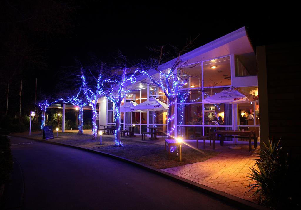 Brinkley Resort Метвен Экстерьер фото
