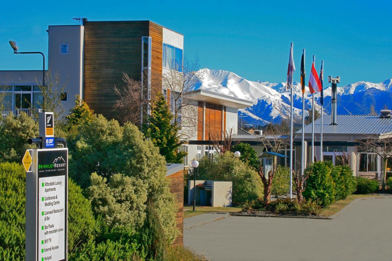 Brinkley Resort Метвен Экстерьер фото